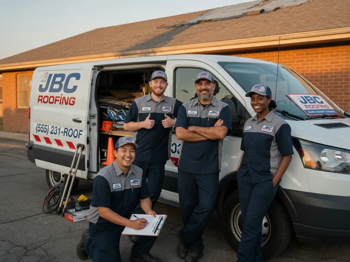 Roof Replacement company in Brunswick, NE